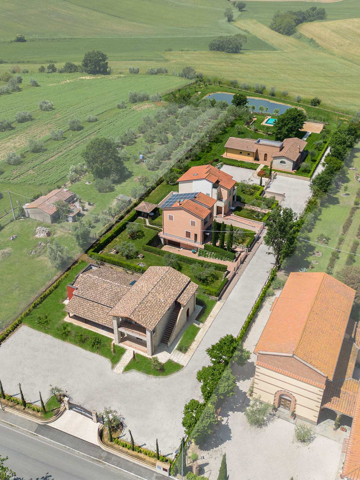 Ad My Home Villas complex