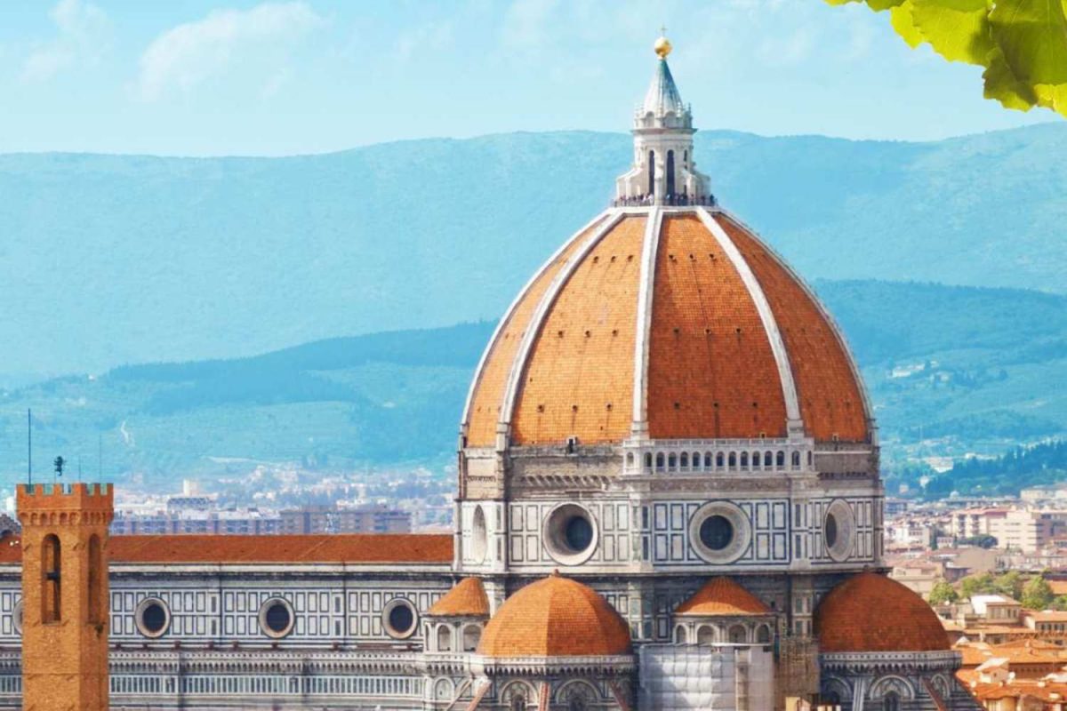 Florence surrroundings